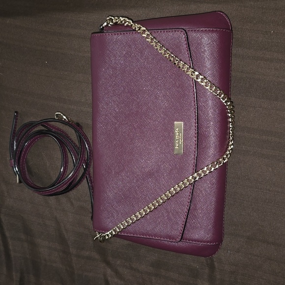 *DEALS* Kate Spade Greer Laurel Way Crossbody Purse - Picture 1 of 3